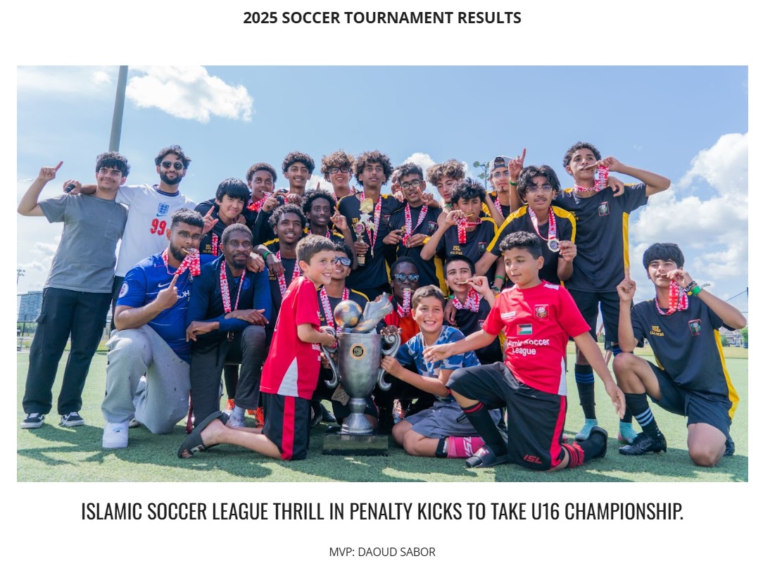 Boys U16 Champions